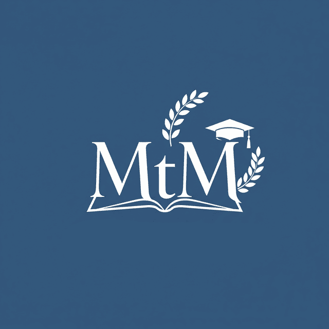 Master the Method logo